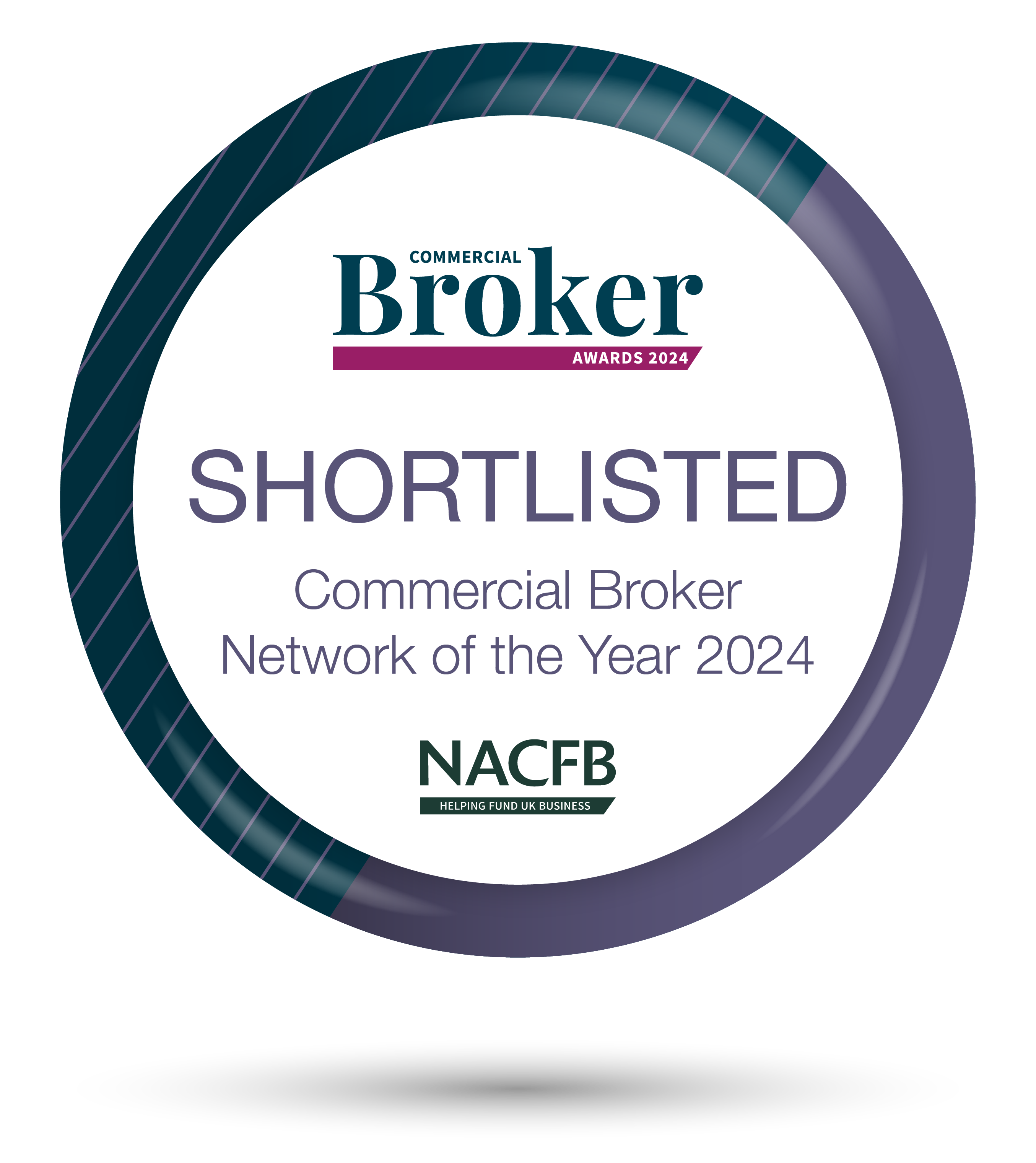 NACFB Commercial Broker Awards 2024 Shortlisted