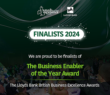 Business Enabler of the Year Award Finalist